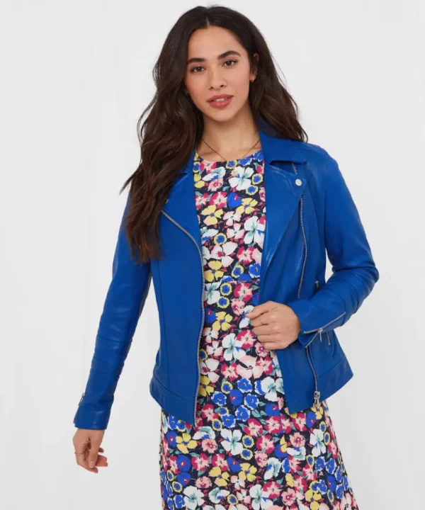 Coats & Jackets<Joe Browns The Cassie Leather Jacket