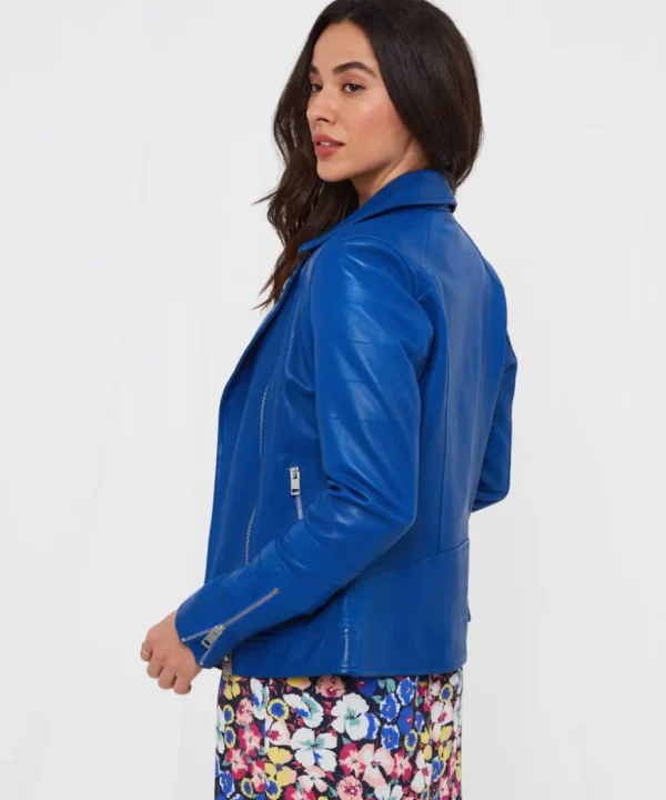 Coats & Jackets<Joe Browns The Cassie Leather Jacket