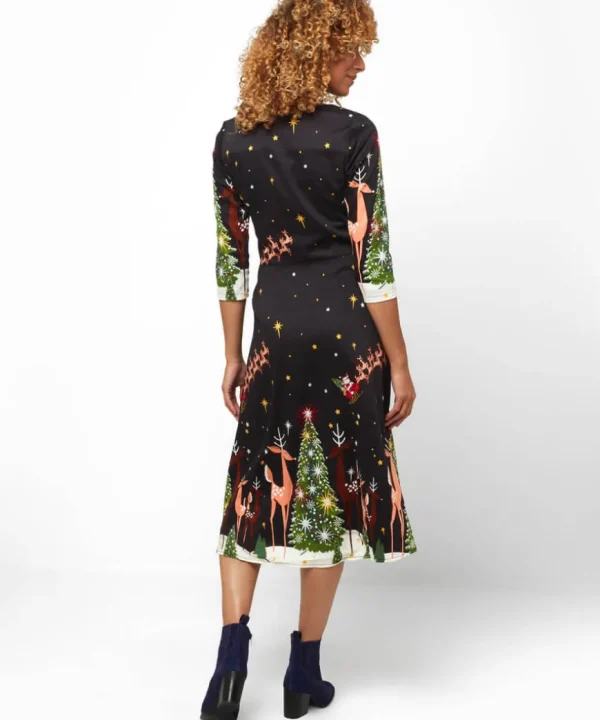 Women'S Novelty<Joe Browns The Christmas Day Dress