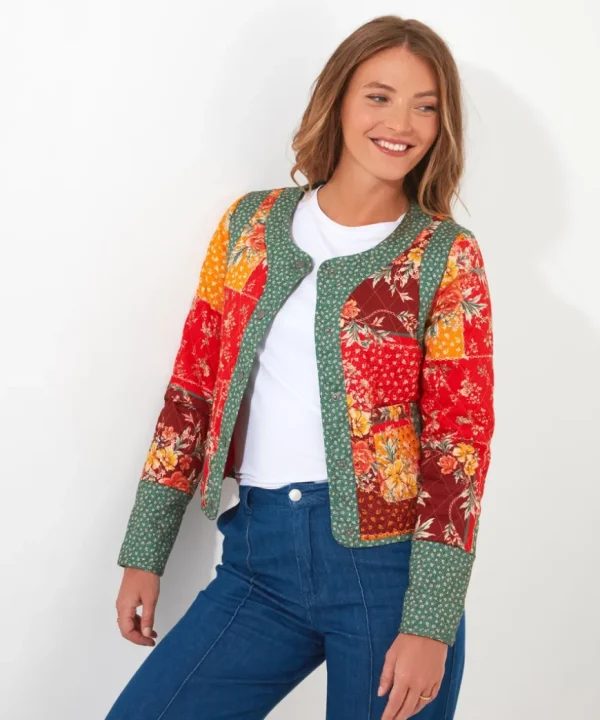 Coats & Jackets<Joe Browns The Lucy Quilted Jacket
