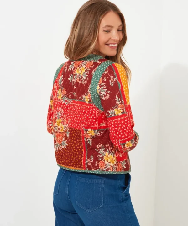 Coats & Jackets<Joe Browns The Lucy Quilted Jacket