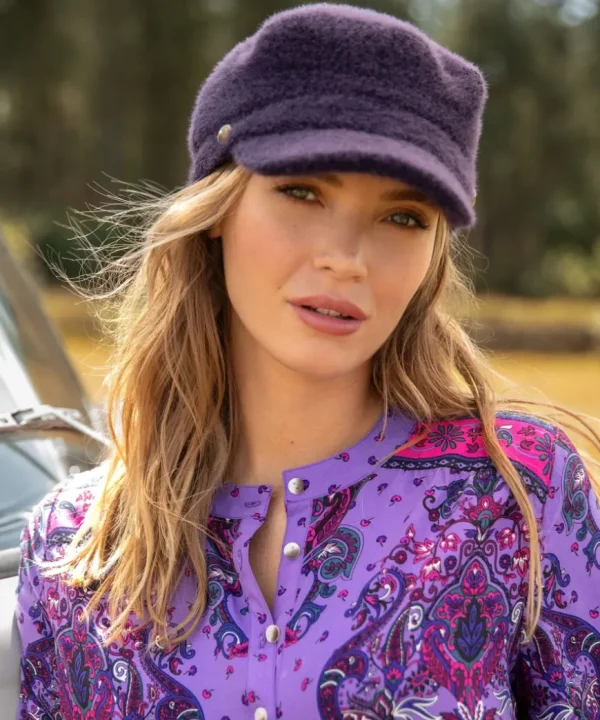 Accessories & Jewellery<Joe Browns There She Goes Peaked Hat