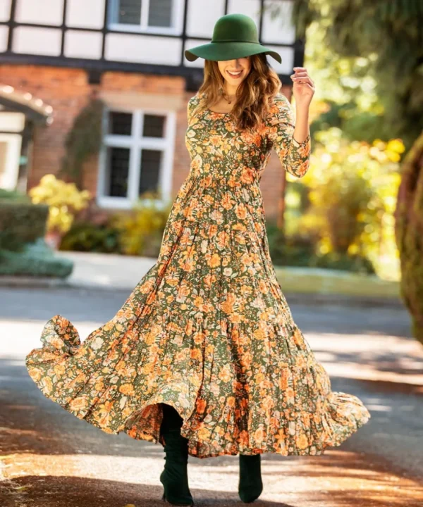 Dresses<Joe Browns Tia Printed Dress