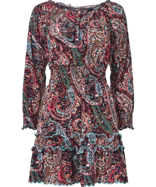 Dresses<Joe Browns Tiered Tunic Dress