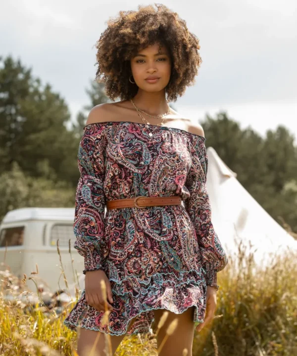 Dresses<Joe Browns Tiered Tunic Dress