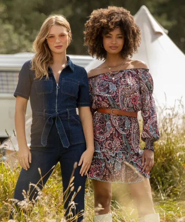 Dresses<Joe Browns Tiered Tunic Dress