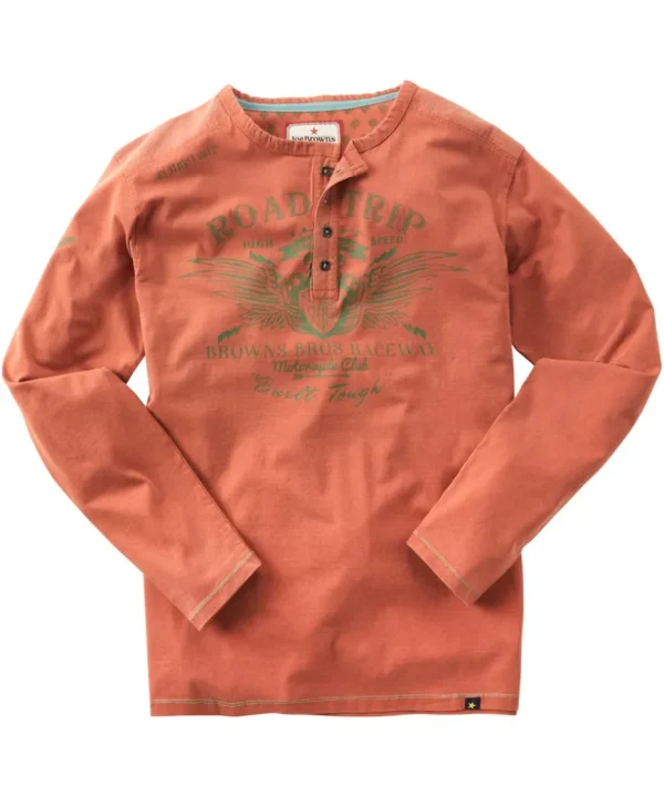 T-Shirts & Tops<Joe Browns Timeless Trip Henley