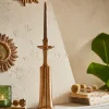 Gifts<Joe Browns Top Hat Textured Bronze Candle Holder