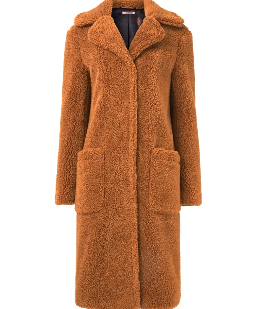 totally_teddy_coat_1.webp Coats & Jackets<Joe Browns Totally Teddy Coat