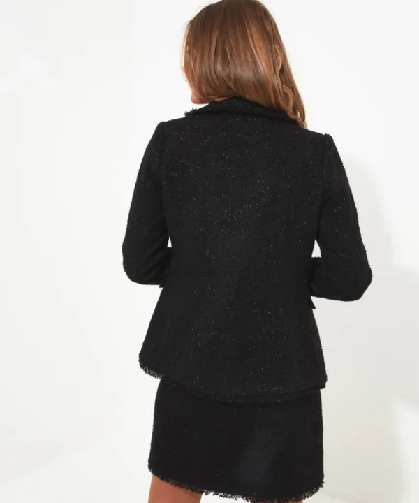 Coats & Jackets<Joe Browns Tremendously Tweed Blazer