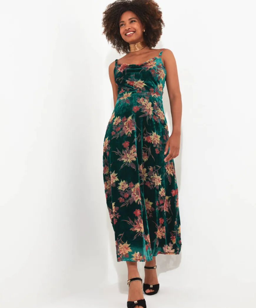 ultimate_devore_dress_0.webp Dresses<Joe Browns Ultimate Devore Dress