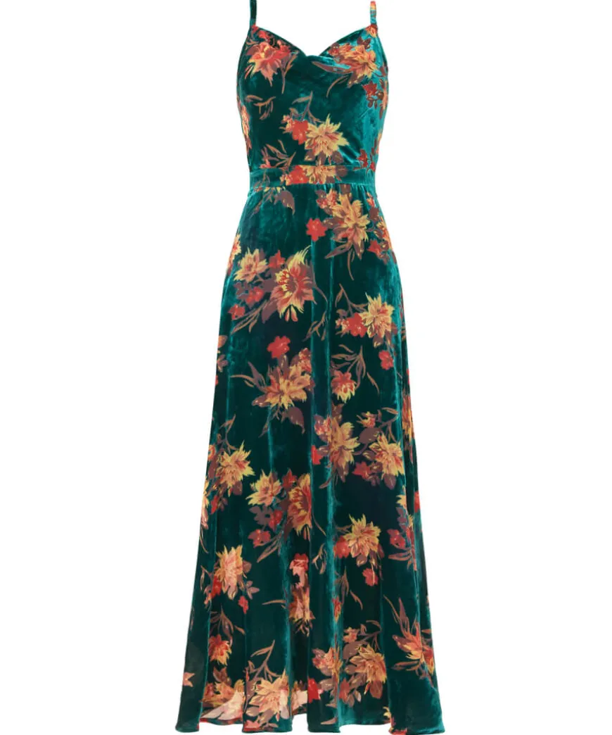 ultimate_devore_dress_1.webp Dresses<Joe Browns Ultimate Devore Dress