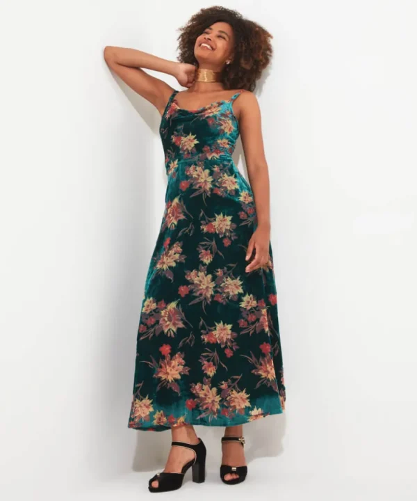 Dresses<Joe Browns Ultimate Devore Dress