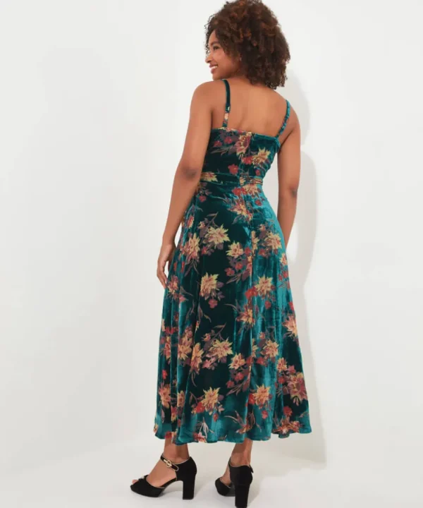 Dresses<Joe Browns Ultimate Devore Dress