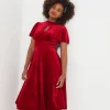Dresses<Joe Browns Valencia Velour Dress