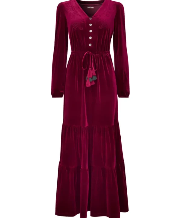 Dresses<Joe Browns Velvet Perfection Dress