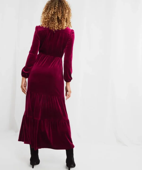 Dresses<Joe Browns Velvet Perfection Dress