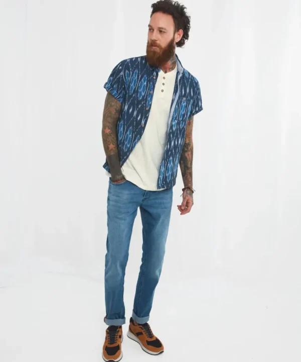 T-Shirts & Tops<Joe Browns Versatile Henley