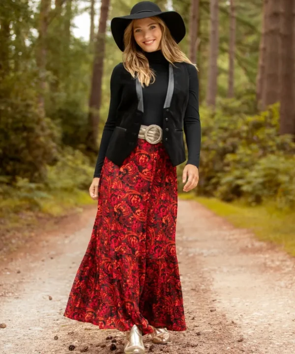 Coats & Jackets<Joe Browns Very Velvet Waistcoat