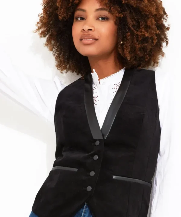 Coats & Jackets<Joe Browns Very Velvet Waistcoat