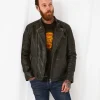 Coats & Jackets<Joe Browns Very Vintage Leather Jacket