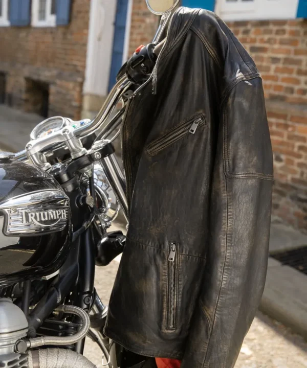 Coats & Jackets<Joe Browns Very Vintage Leather Jacket