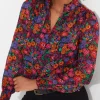 Tops& Tunics & Shirts<Joe Browns Vibrant Printed Blouse