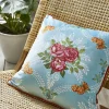 Cosy This Christmas<Joe Browns Vintage Floral Reversible Cushion