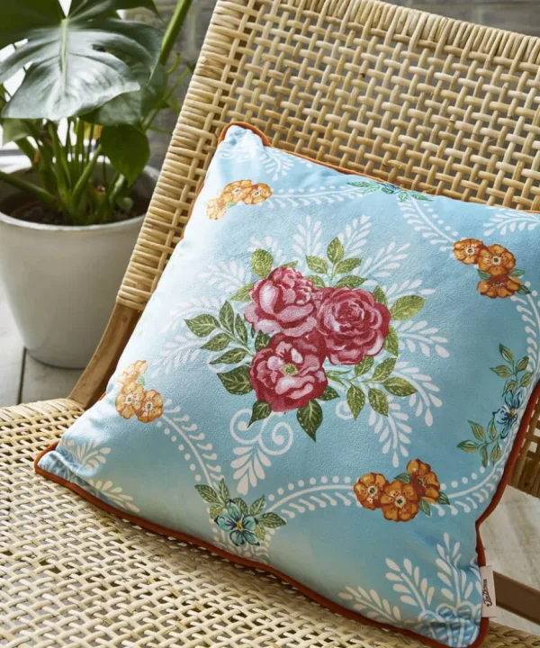 Cosy This Christmas<Joe Browns Vintage Floral Reversible Cushion