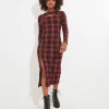 Dresses<Joe Browns Vivienne Check Dress