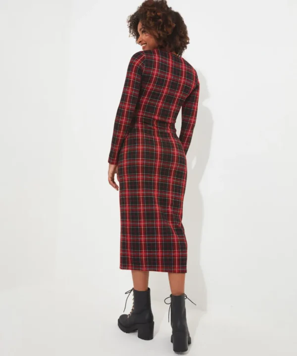 Dresses<Joe Browns Vivienne Check Dress