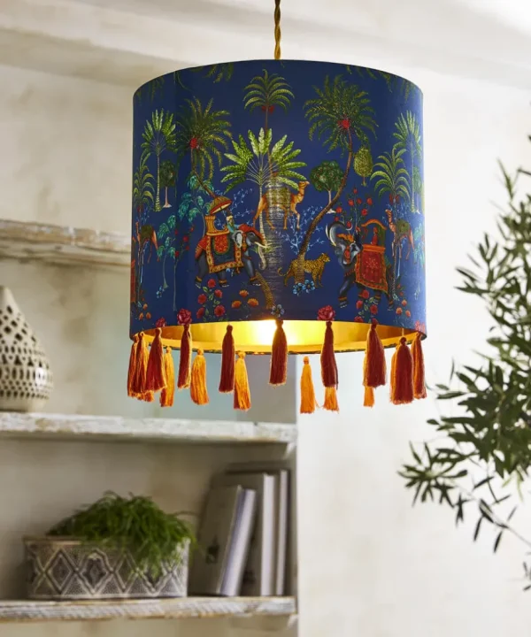 Lighting & Lamps<Joe Browns Wanderlust Drum Shade