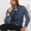 Knitwear & Jumpers<Joe Browns Washed To Perfection Funnel