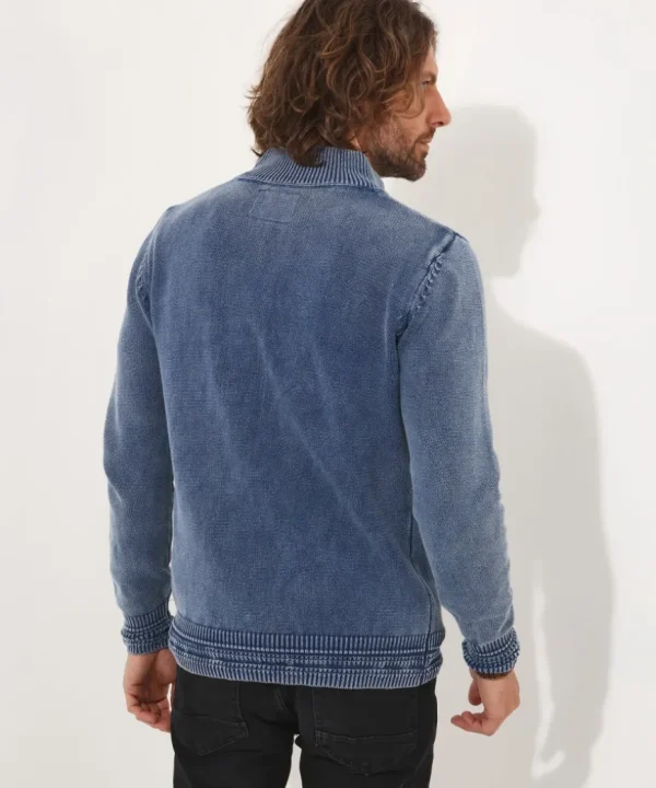 Knitwear & Jumpers<Joe Browns Washed To Perfection Funnel