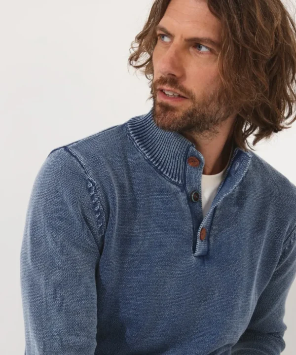Knitwear & Jumpers<Joe Browns Washed To Perfection Funnel