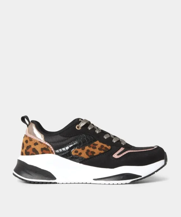 Boots & Shoes<Joe Browns Wild Side Chunky Trainers