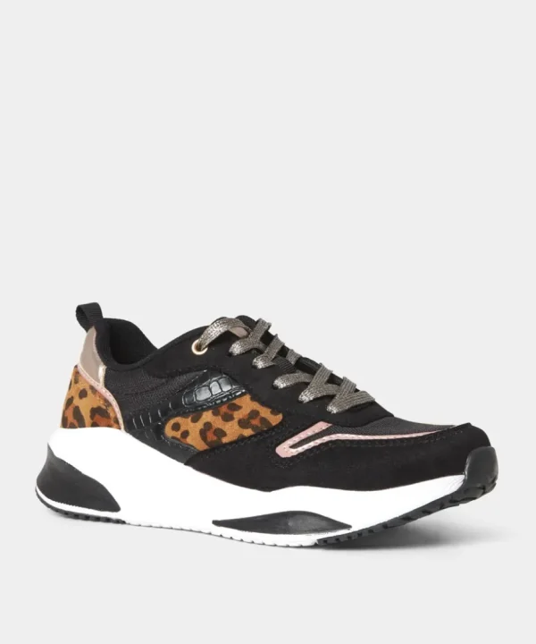 Boots & Shoes<Joe Browns Wild Side Chunky Trainers