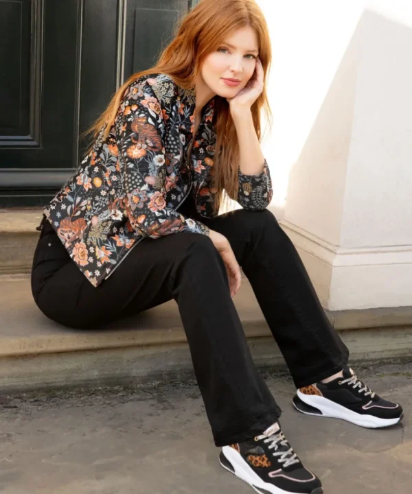Boots & Shoes<Joe Browns Wild Side Chunky Trainers