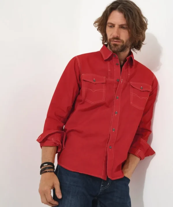 Shirts<Joe Browns Wild Western Shirt