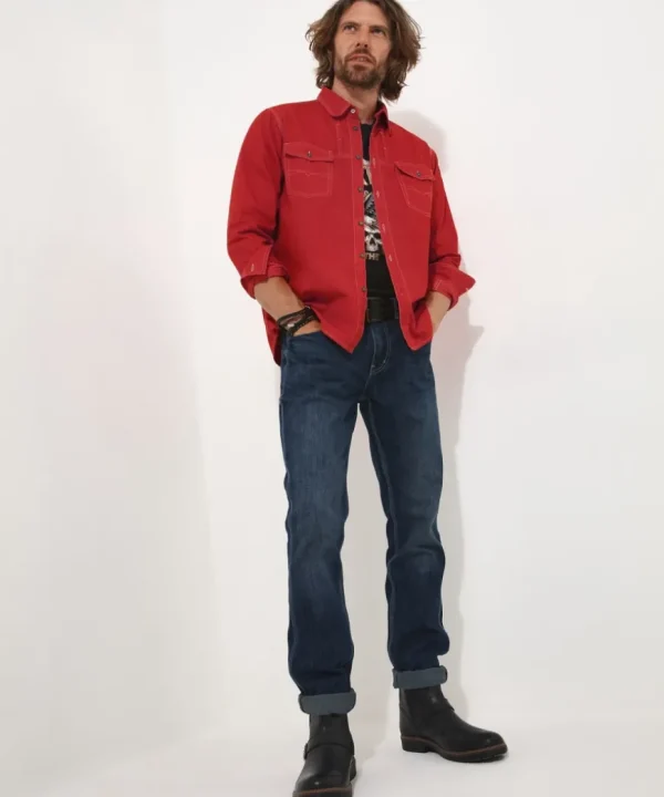Shirts<Joe Browns Wild Western Shirt