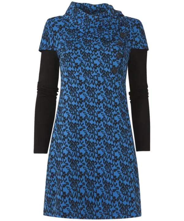 Dresses<Joe Browns Winter Days Jacquard Tunic