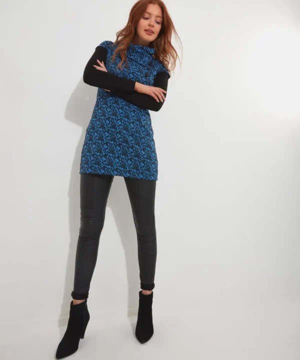 Dresses<Joe Browns Winter Days Jacquard Tunic