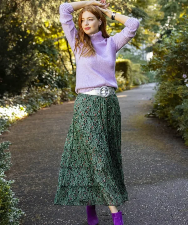 Knitwear & Cardigans<Joe Browns Winter Days Roll Neck Jumper