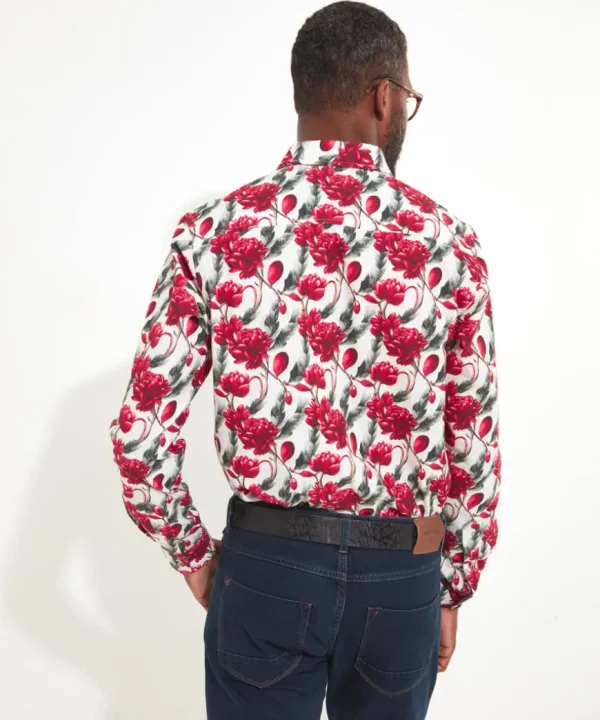 Shirts<Joe Browns Winter Floral Shirt