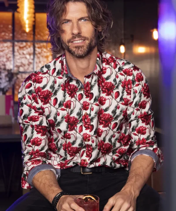 Shirts<Joe Browns Winter Floral Shirt