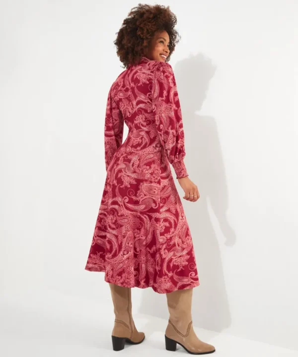 Dresses<Joe Browns Winter Florals Dress