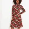 Dresses<Joe Browns Winter Garden Dress