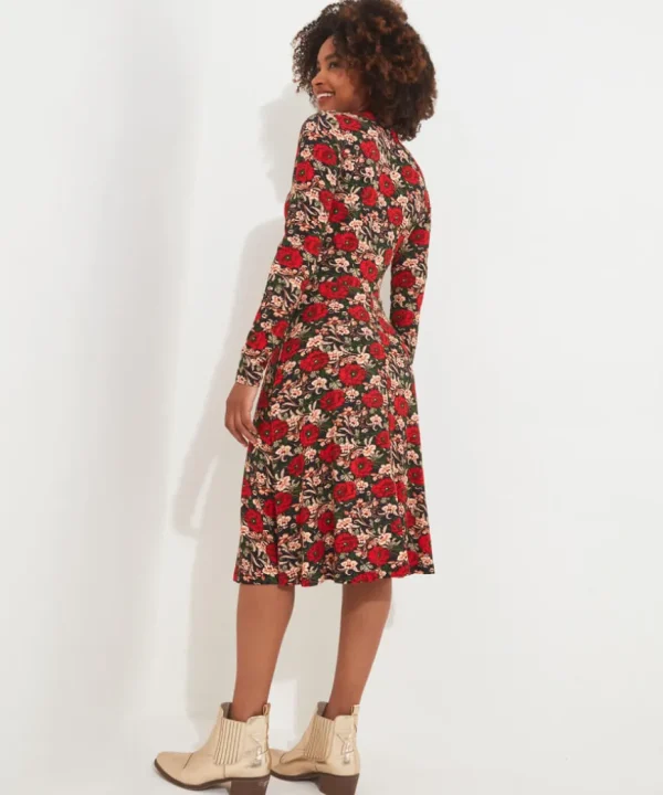 Dresses<Joe Browns Winter Garden Dress