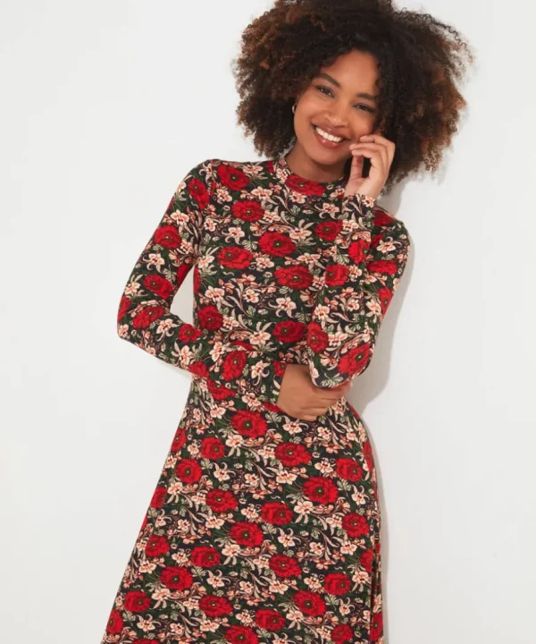 Dresses<Joe Browns Winter Garden Dress