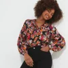Tops& Tunics & Shirts<Joe Browns Winter Sun Blouse